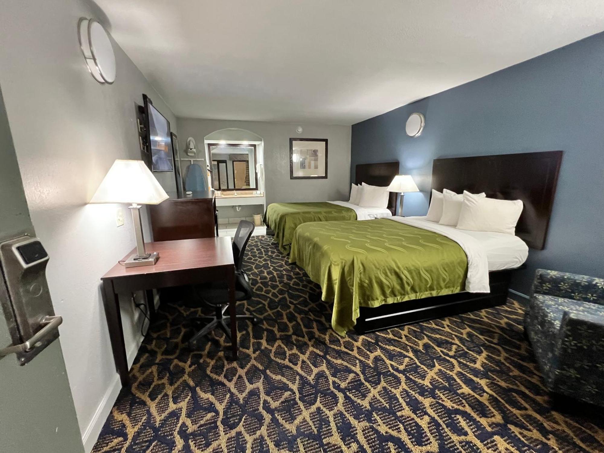Quality Inn Indianola Kültér fotó
