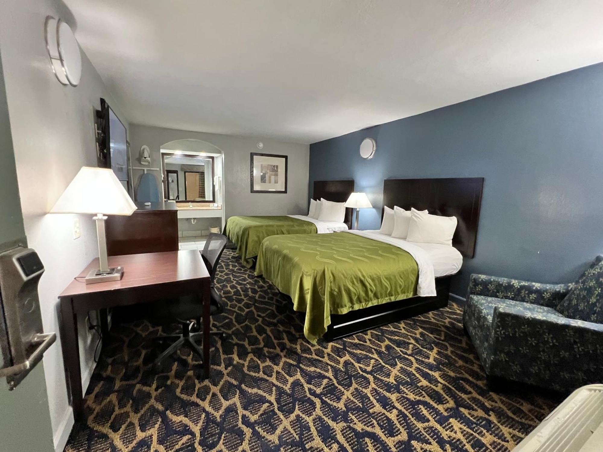 Quality Inn Indianola Kültér fotó