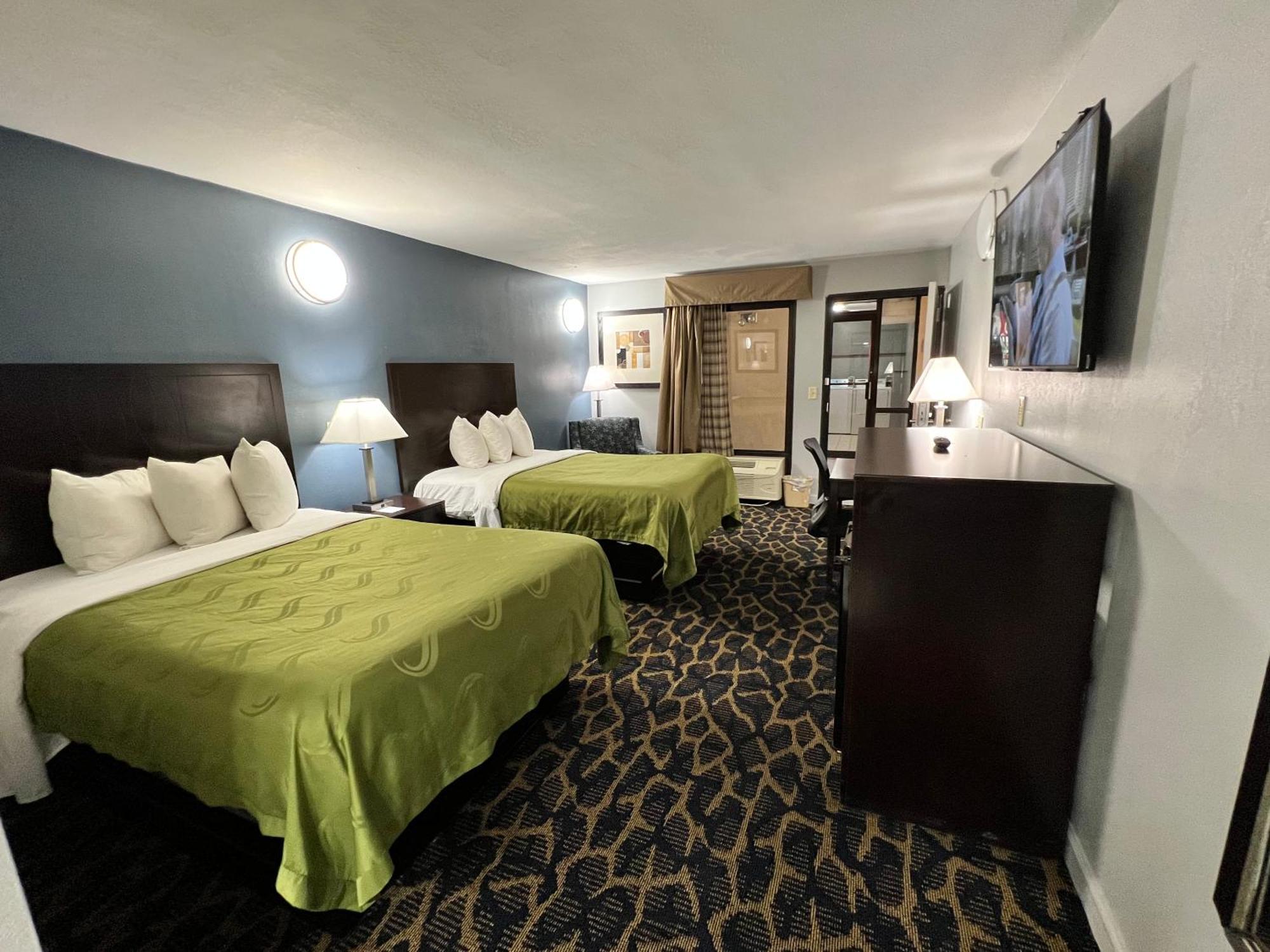 Quality Inn Indianola Kültér fotó