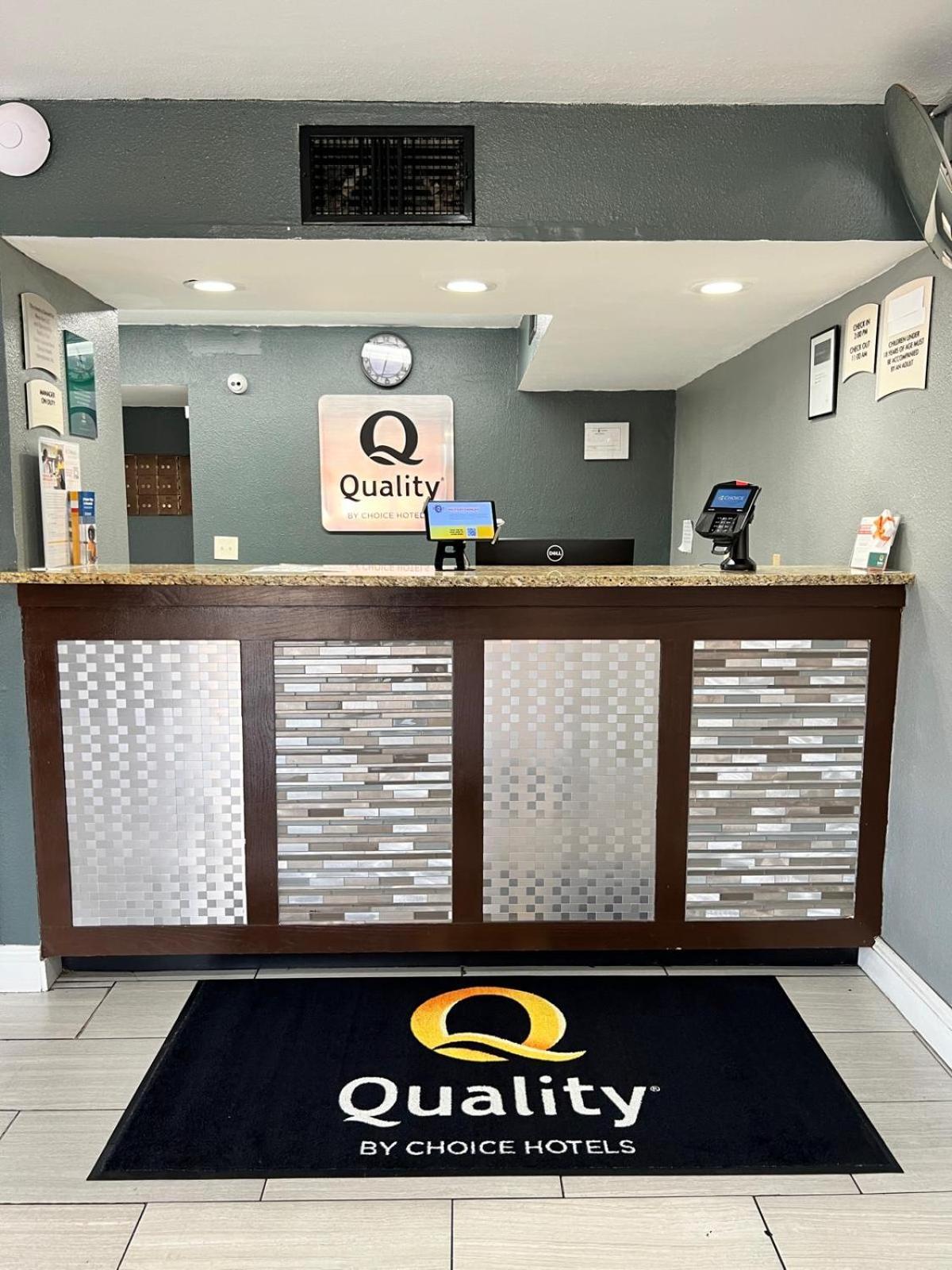Quality Inn Indianola Kültér fotó
