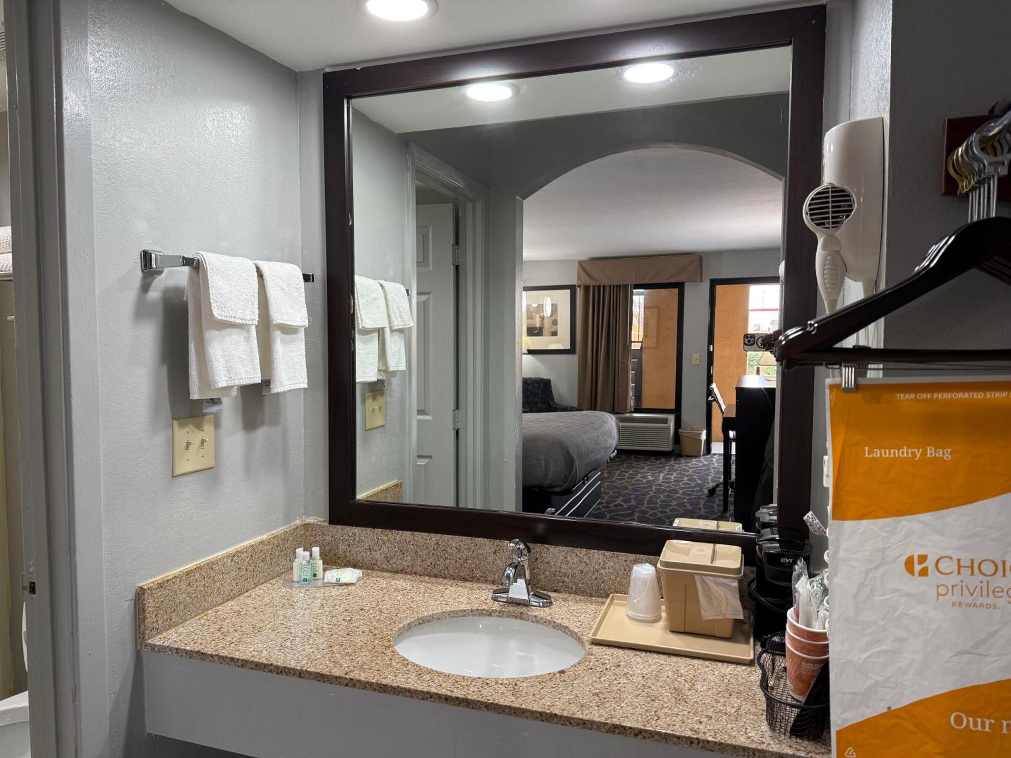 Quality Inn Indianola Kültér fotó