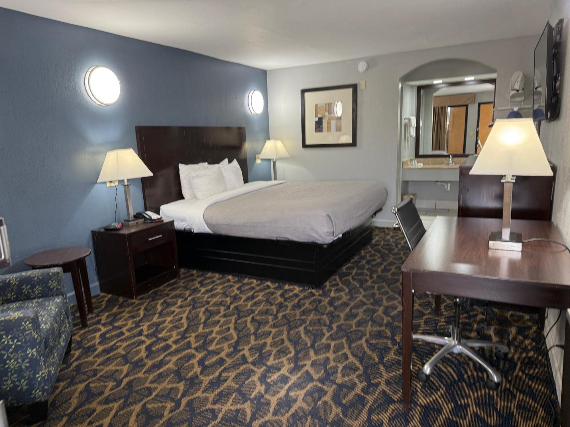 Quality Inn Indianola Kültér fotó